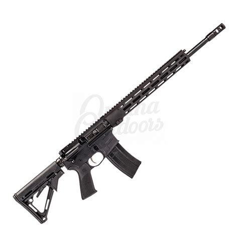 Savage Arms Msr 15 Recon Lrp Rifle 25 Rd 18 22 Nosler M Lok Ar 15 22922 Omaha Outdoors