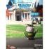 Hot Toys Cosbaby Monsters University Squishy Inch Figure Merchandise Zavvi