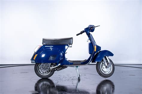 1984 Piaggio Vespa PK 125 S Automatica Ruote Da Sogno