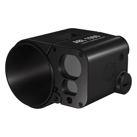 ABL Smart Rangefinder Laser RF 1000m W BT ATN CORPORATION Outdoority