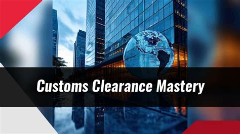 Mastering Commercial Value In Customs Clearance YouTube