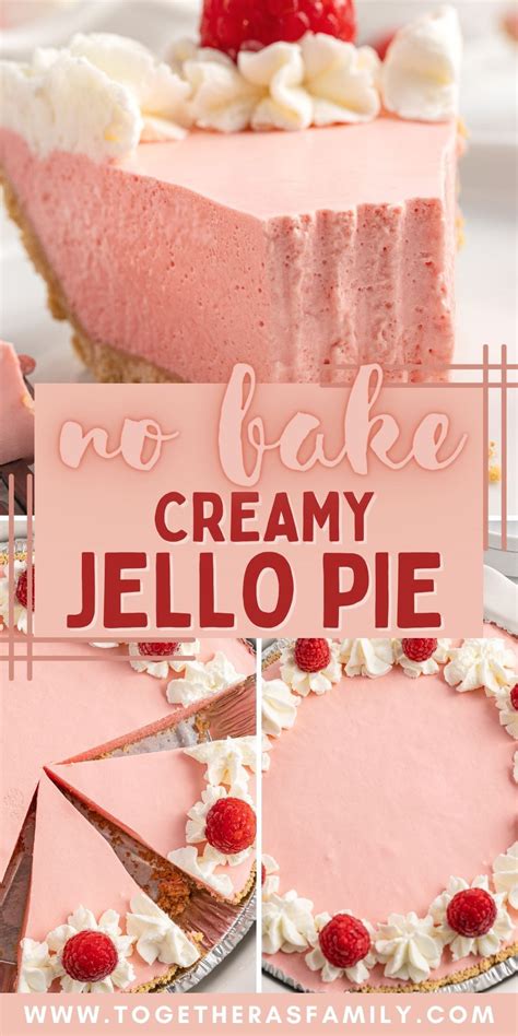 Easy Strawberry Jello Pie Artofit