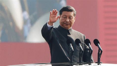 China The U S The Rise Of Xi Jinping Frontline