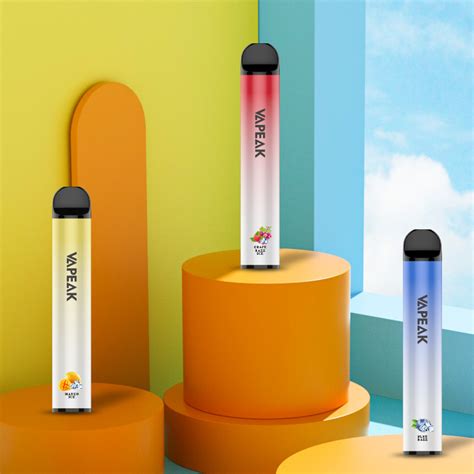 Hotselling Factory Price Directly Disposable Vape Pen Disposable