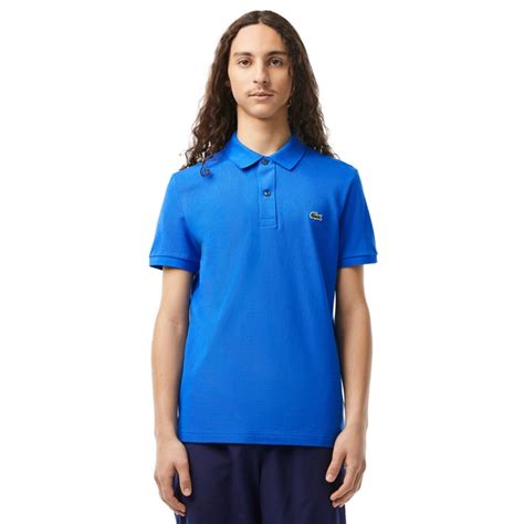 Polo Shirt Lacoste Men Ph Slim Fit Kingdom Outdoorsupply Co Uk