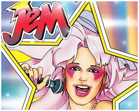 Jem The Holograms Creator Reflects On Her Truly Outrageous Animated