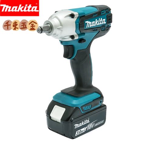 Makita 牧田 18v 充電式衝搫套筒板手 Dtw190z Dtw190 單主機非dtw190rf1j 蝦皮購物