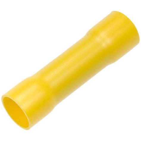 Dorman Conduct Tite Yellow Gauge Butt Connector Pack