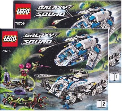 Lego Galaxy Squad Galactic Titan Preis