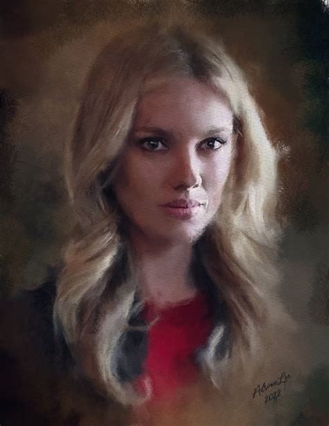 Bar Paly Anna Kolcheck Ncis Los Angeles By Realdealluk On Deviantart