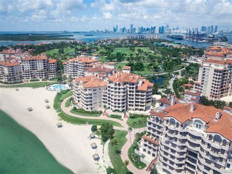 Stunning Fisher Island Home For Sale For Million Profile Miami