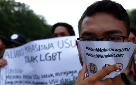 Gerakan Indonesia Beradab Tolak Asean Queer Advocacy Week Bagus Riyono Secara Terbuka Atau