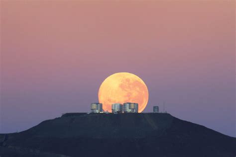 'Supermoon' Rises: Biggest Full Moon in 18 Years Occurs Saturday Night ...