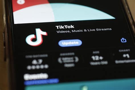 Bytedance Says No Plans To Sell Tiktok After Us Ban Law New Vision