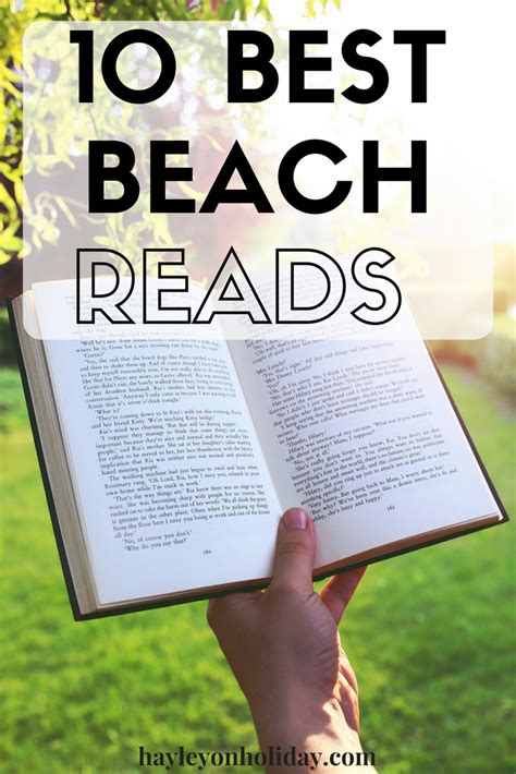 Beach Reads 10 Books You Must Read In Summer 2017