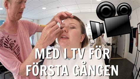 Gästar Gomorron Sverige vlogg YouTube