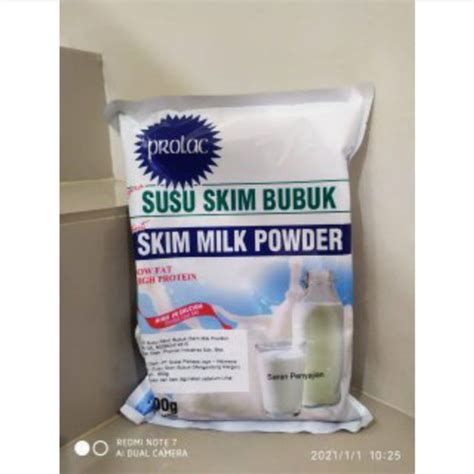 Jual Prolac Susu Skim Bubuk 600gr Kota Surabaya Annashopline