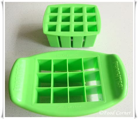fun  funbites cube  food corner
