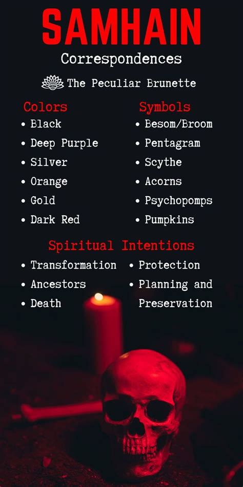 Samhain Rituals Meaning And Traditions Witches And Pagans Need To