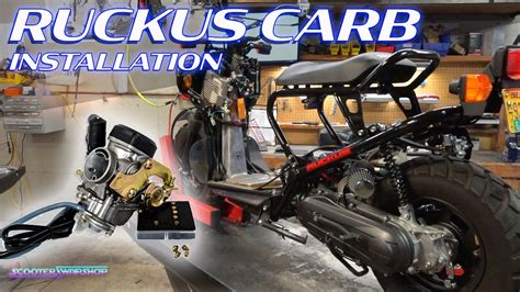 Honda Ruckus Carburetor Diagram Oolabk Jet Carb Ruckus Hond