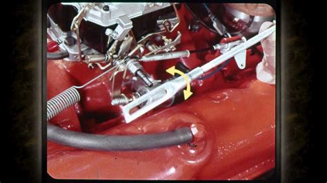 How To Adjust Automatic Transmission Linkage