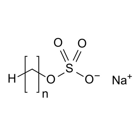 Sodium Alkyl Sulfate 30