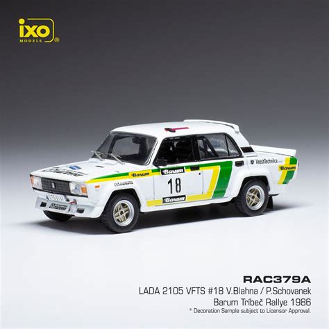 Lada Vaz Vfts Barum Tr Be Rallye Blahna Schov Nek