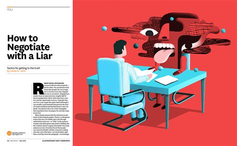 Harvard Business Review Onpoint Illustration Series Behance