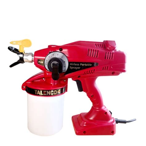 P Portable Airless Paint Sprayer Talenco