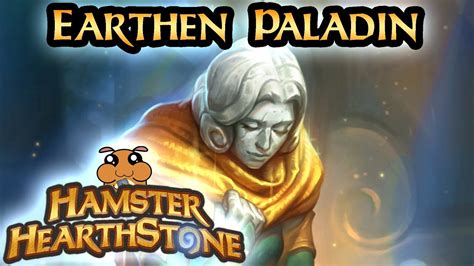 Hearthstone S113 Earthen Paladin Titans Youtube