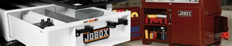 Jobox™ - Tool Boxes, Drawers, Lock Kits & Cabinets | CARiD