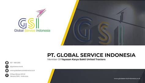 Lowongan Kerja Pt Global Service Indonesia Pekanbaru Juni