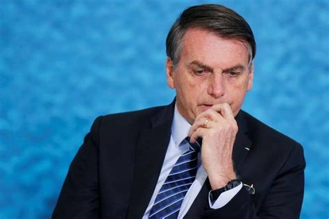 Brazils Bolsonaro Says Mystery Oil Slicks On Beaches Likely Have