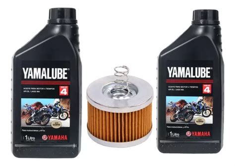 Kit Service Yamaha Fz Fi Fz 16 Aceite Filtro Solo Mg Bikes