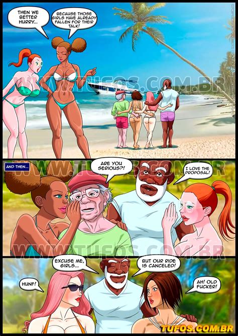 Old Geezers Of The Park By WC TF Chapter 09 PornComics Cloud