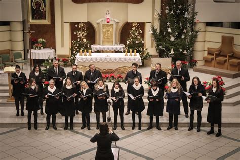 Koncert Kol D W Wykonaniu Ch Ru Sursum Corda Oficjalna Strona