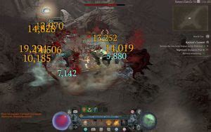 Diablo 4 Werebear Druid Build Overpower Fextralife