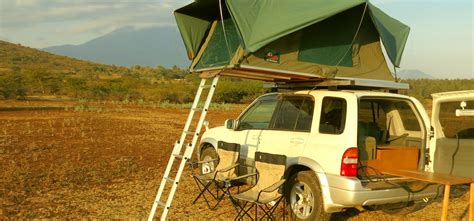 A Complete Guide To Self Drive Safari In Uganda