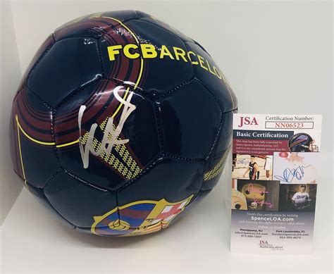 Autographed Soccer Balls | Soccer | Other Sports Memorabilia