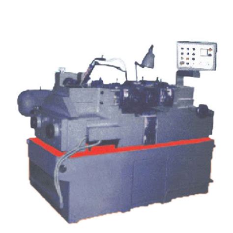 Grey Tfm 30 Ton Thread Rolling Machine At Best Price In Hyderabad