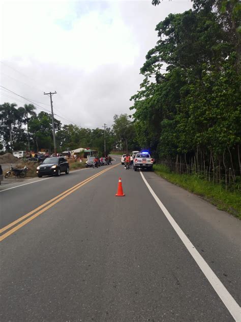 Tres Heridos En Accidente De Tránsito En Zambrana Sánchez Ramírez El