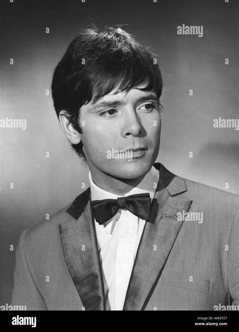 Cliff Richard Uk Singer In 1967 Stock Photo Alamy