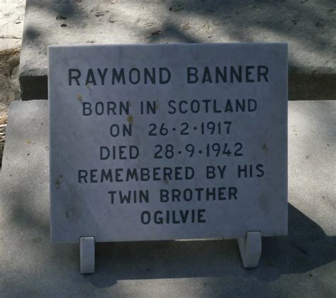 Raymond Banner A Military Photo And Video Website