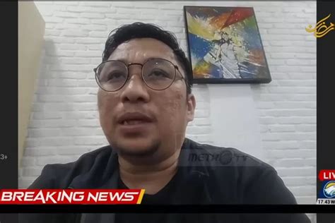 Muncul Isu Ada Upaya Untuk Tunda Pemilu Feri Amsari Curiga Dengan