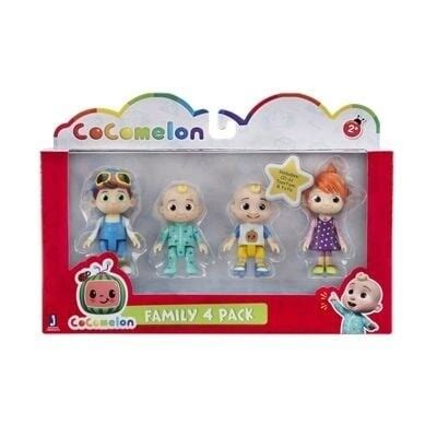 Cocomelon Family Set