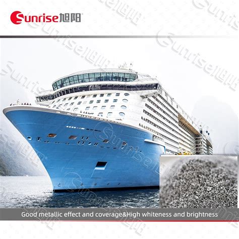 Standard Leafing Aluminium Paste For Protective And Marine Coatings For