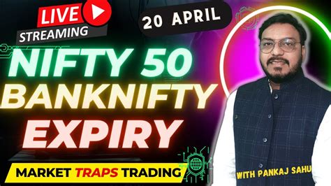 April Live Nifty Banknifty Expiry Learn And Earn