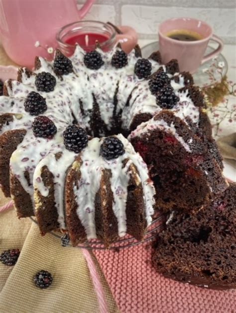 Ameisenkuchen mit Eierlikör Genusswerke