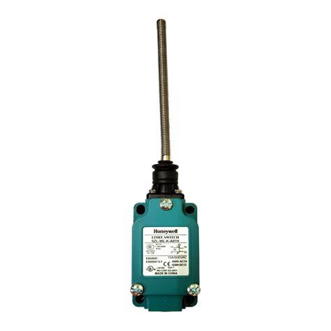 Szl Wl K A H Honeywell Limit Switch