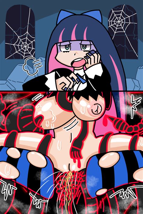 Hentai Busty Artist Request Big Breasts Breasts Goth Goth Girl Nipples Panty Hentai Busty